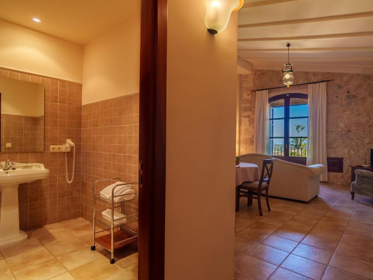Apartment Agroturismo Roqueta-2 By Interhome Maria De La Salut Bagian luar foto