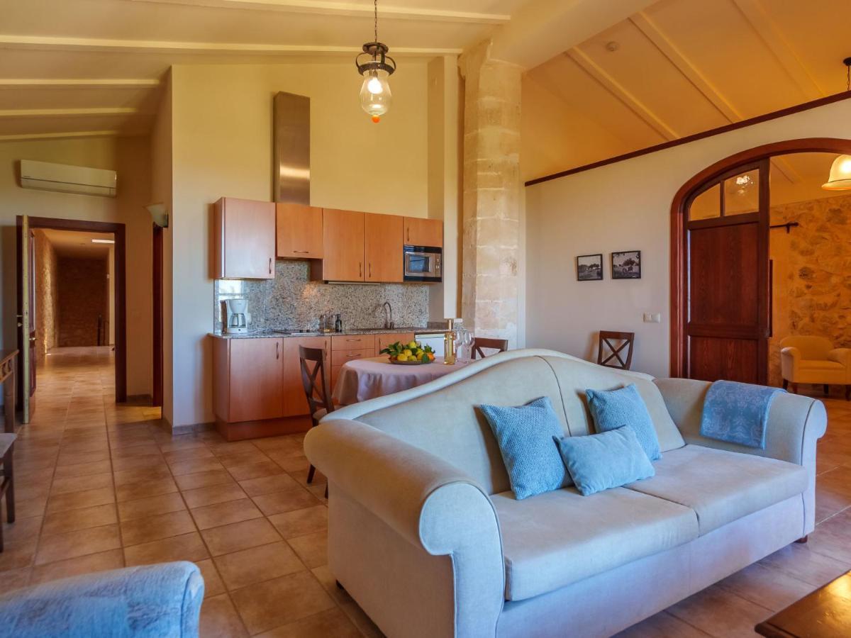 Apartment Agroturismo Roqueta-2 By Interhome Maria De La Salut Bagian luar foto